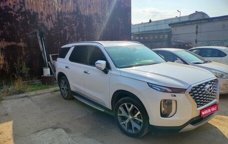 Hyundai Palisade I, 2020 год, 4 200 000 рублей, 1 фотография