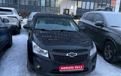 Chevrolet Cruze II, 2013 год, 690 000 рублей, 1 фотография