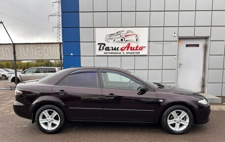 Mazda 6, 2007 год, 750 000 рублей, 4 фотография