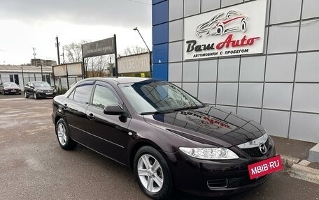 Mazda 6, 2007 год, 750 000 рублей, 3 фотография