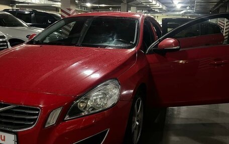 Volvo S60 III, 2011 год, 1 149 000 рублей, 1 фотография