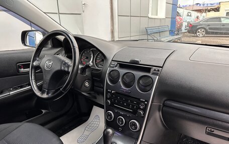 Mazda 6, 2007 год, 750 000 рублей, 10 фотография