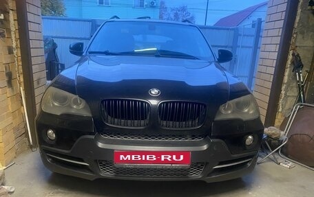 BMW X5, 2007 год, 1 050 000 рублей, 1 фотография