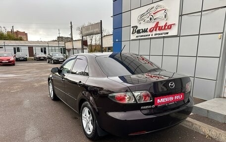 Mazda 6, 2007 год, 750 000 рублей, 8 фотография