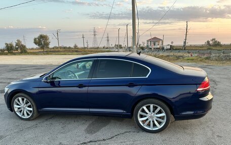 Volkswagen Passat B8 рестайлинг, 2017 год, 2 650 000 рублей, 11 фотография