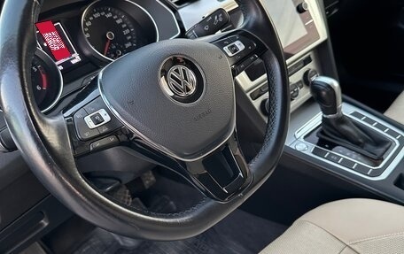 Volkswagen Passat B8 рестайлинг, 2017 год, 2 650 000 рублей, 5 фотография