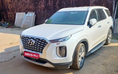 Hyundai Palisade I, 2020 год, 4 200 000 рублей, 3 фотография