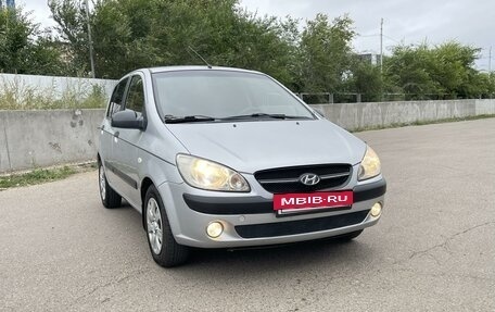 Hyundai Getz I рестайлинг, 2010 год, 578 000 рублей, 22 фотография