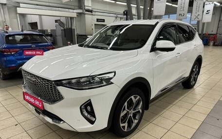 Haval F7 I, 2021 год, 2 299 000 рублей, 1 фотография