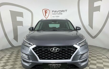 Hyundai Tucson III, 2018 год, 2 250 000 рублей, 2 фотография