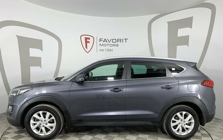 Hyundai Tucson III, 2018 год, 2 250 000 рублей, 5 фотография