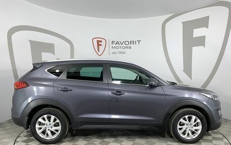 Hyundai Tucson III, 2018 год, 2 250 000 рублей, 4 фотография