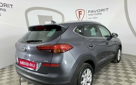 Hyundai Tucson III, 2018 год, 2 250 000 рублей, 6 фотография