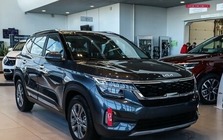 KIA Seltos I, 2024 год, 3 375 000 рублей, 3 фотография