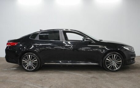 KIA Optima IV, 2016 год, 1 850 000 рублей, 4 фотография