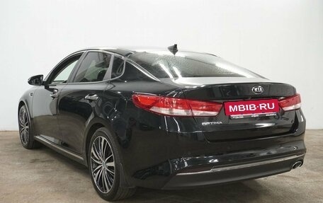 KIA Optima IV, 2016 год, 1 850 000 рублей, 6 фотография