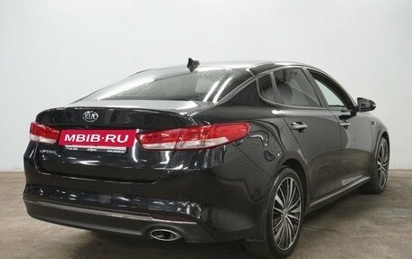 KIA Optima IV, 2016 год, 1 850 000 рублей, 8 фотография