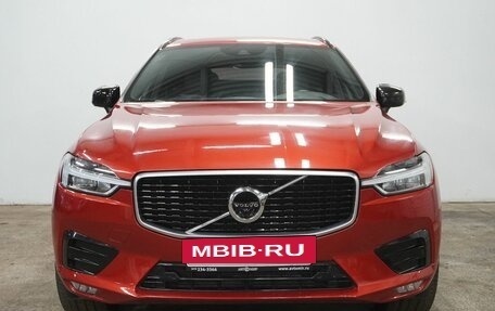 Volvo XC60 II, 2020 год, 4 150 000 рублей, 2 фотография