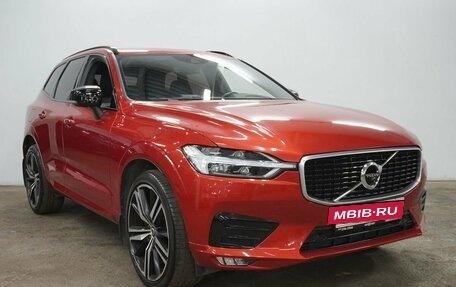 Volvo XC60 II, 2020 год, 4 150 000 рублей, 3 фотография