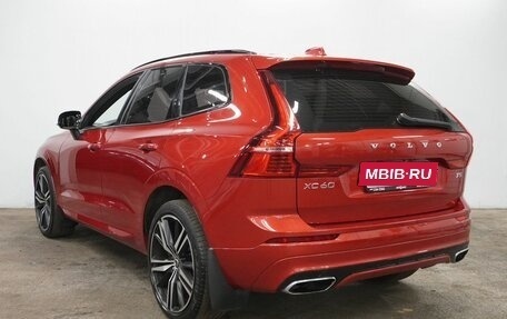 Volvo XC60 II, 2020 год, 4 150 000 рублей, 6 фотография