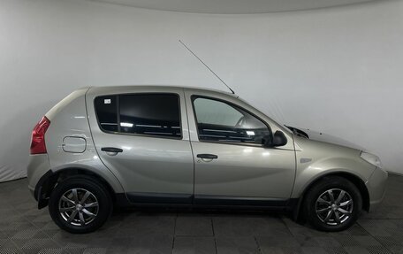 Renault Sandero I, 2013 год, 490 000 рублей, 4 фотография