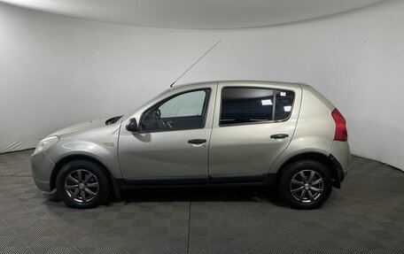 Renault Sandero I, 2013 год, 490 000 рублей, 5 фотография