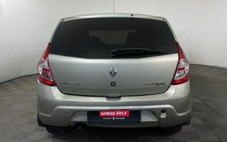 Renault Sandero I, 2013 год, 490 000 рублей, 3 фотография