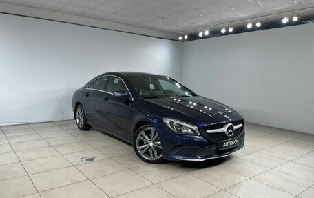 Mercedes-Benz CLA, 2016 год, 1 800 000 рублей, 2 фотография