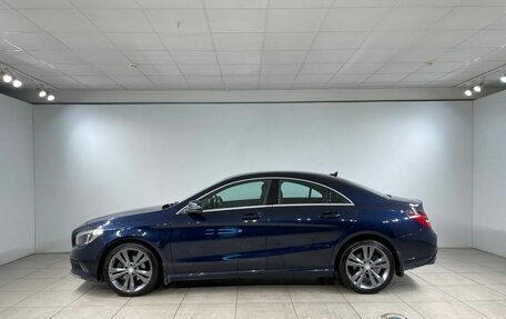 Mercedes-Benz CLA, 2016 год, 1 800 000 рублей, 4 фотография