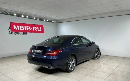 Mercedes-Benz CLA, 2016 год, 1 800 000 рублей, 7 фотография