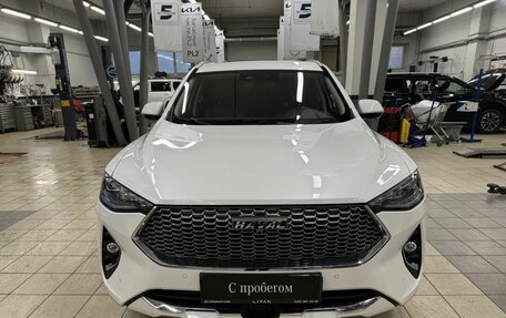 Haval F7 I, 2021 год, 2 299 000 рублей, 2 фотография