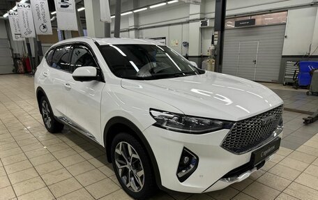 Haval F7 I, 2021 год, 2 299 000 рублей, 3 фотография