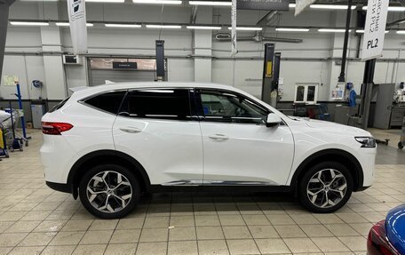 Haval F7 I, 2021 год, 2 299 000 рублей, 4 фотография