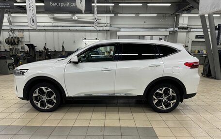 Haval F7 I, 2021 год, 2 299 000 рублей, 8 фотография