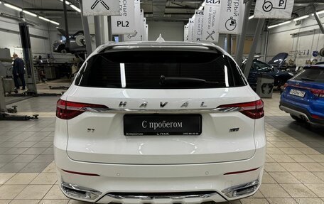 Haval F7 I, 2021 год, 2 299 000 рублей, 6 фотография