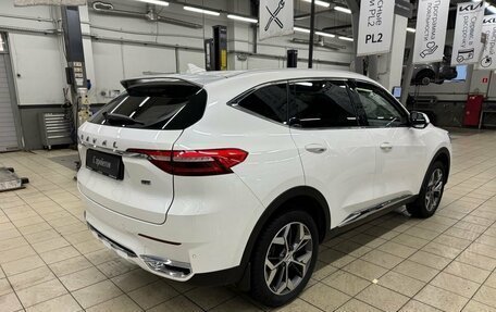 Haval F7 I, 2021 год, 2 299 000 рублей, 5 фотография