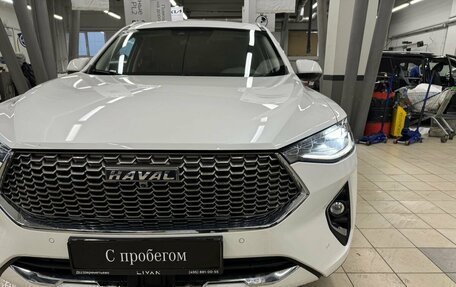 Haval F7 I, 2021 год, 2 299 000 рублей, 17 фотография