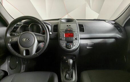 KIA Soul I рестайлинг, 2011 год, 1 235 000 рублей, 10 фотография