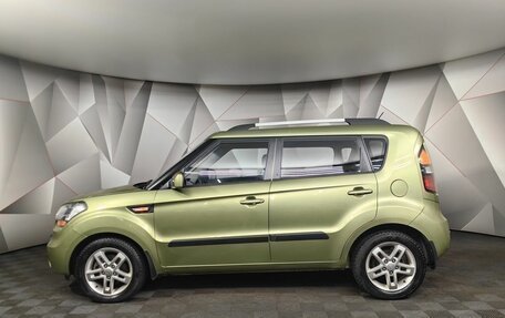 KIA Soul I рестайлинг, 2011 год, 1 235 000 рублей, 5 фотография