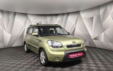 KIA Soul I рестайлинг, 2011 год, 1 235 000 рублей, 3 фотография