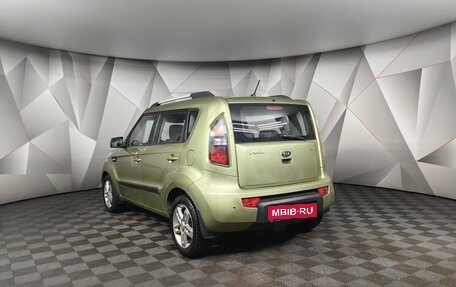 KIA Soul I рестайлинг, 2011 год, 1 235 000 рублей, 4 фотография