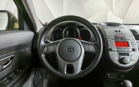 KIA Soul I рестайлинг, 2011 год, 1 235 000 рублей, 15 фотография