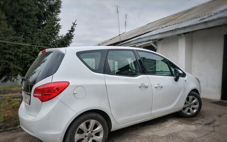 Opel Meriva, 2014 год, 700 000 рублей, 5 фотография