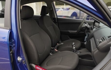 KIA Rio III рестайлинг, 2012 год, 1 049 000 рублей, 8 фотография