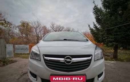 Opel Meriva, 2014 год, 700 000 рублей, 2 фотография