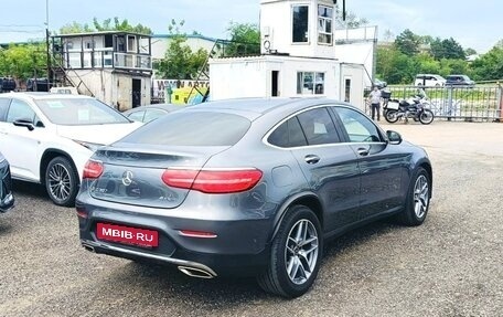 Mercedes-Benz GLC Coupe, 2018 год, 4 298 000 рублей, 2 фотография