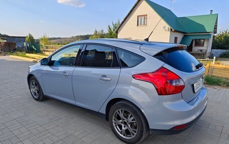 Ford Focus III, 2013 год, 910 000 рублей, 5 фотография