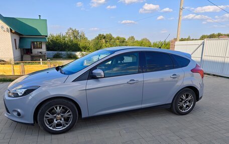 Ford Focus III, 2013 год, 910 000 рублей, 2 фотография