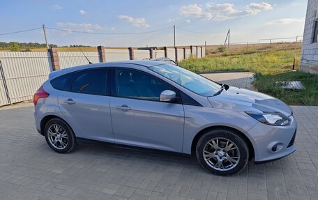 Ford Focus III, 2013 год, 910 000 рублей, 3 фотография