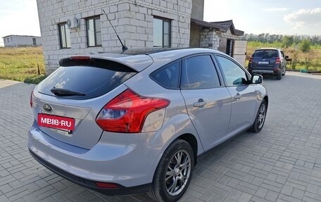 Ford Focus III, 2013 год, 910 000 рублей, 4 фотография